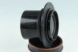 Dallmeyer London Stigmatic 6Inch F/7.6 Lens #42060E5
