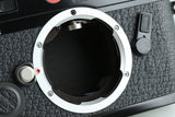 Leica M6 TTL 0.72 Black Paint 35mm Rangefinder Film Camera With Box #42101K