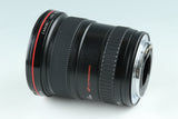 Canon Zoom EF 17-40mm F/4 L USM Lens #42170F6