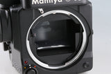 Mamimya M645 Super Medium Format Film Camera #42245E2