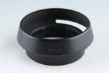 Leica 12538 Hood #42615F2