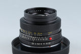 Leica Leitz Elmarit-R 35mm F/2.8 Lens for Leica R #42680T
