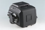 Rolleiflex SL66X + Planar 80mm F/2.8 HFT Lens #43076F1