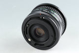 Cosina MC Macro 20mm F/3.8 Lens for Canon FD With Box #43354L8