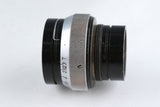 Kowa Optical Works Japan Cine Prominar 40mm F/2 + 75mm F/2 + 100mm F/2.3 Lens Set #43360K