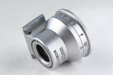 Fuji Fujifilm Fujinon 100mm F/2 Lens for Leica L39 + 100mm Finder #43654E5