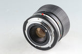 Mamiya Auto mamiya/sekor Macro ES 60mm F/2.8 Lens for ES Mount #43822G42