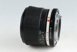 Mamiya Auto mamiya/sekor Macro ES 60mm F/2.8 Lens for ES Mount #43822G42