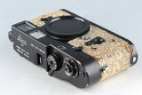 Leica Leitz M2 Repainted 35mm Rangefinder Film Camera #43842T