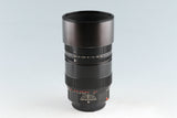 Leica Leitz Tele-Elmarit 180mm F/2.8 Lens for Visoflex II & III #43919K