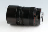 Leica Leitz Tele-Elmarit 180mm F/2.8 Lens for Visoflex II & III #43919K