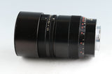 Leica Leitz Tele-Elmarit 180mm F/2.8 Lens for Visoflex II & III #43919K