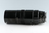 Canon 400mm F/4.5 Lens for Leica L39 #43933H