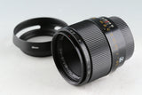 Industar-61A/3-MC 50mm F/2.8 Lens for M42 Mount #44071C4