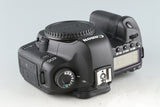 Canon EOS 5D Mark II Digital SLR Camera *Shutter Count:112413 #44434E3