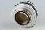 Canon 35mm F/1.5 Lens for Leica L39 #44679F4
