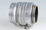 Leica Leitz Summarit 50mm F/1.5 Lens for L39 #45024T
