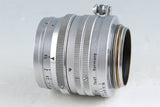Leica Leitz Summarit 50mm F/1.5 Lens for L39 #45024T