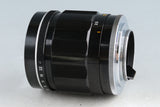 Canon 85mm F/1.8 Lens for Leica L39 #45184H22