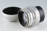 Jupiter-8 50mm F/2 Lens for Leica L39 #45952C1