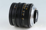 Leica Elmarit-R 19mm F/2.8 Lens for Leica R #46091T