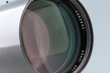 Asahi SMC Pentax 500mm F/4.5 Lens for Pentax K #46374H