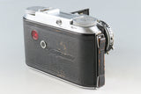 Voigtlander Bessa II Apo-Lanthar 105mm F/4.5 Medium Format Film Camera #46584F2