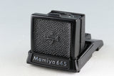 Mamiya M645 1000S Medium Format Film Camera #47135E1