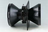Schneider-Kreuznach Super-Angulon 210mm F/8 MC Lens #47160B6