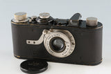 Leica Leitz Model A Elmar 50mm F/3.5 #47891D2
