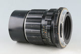 Asahi Pentax SMC TAKUMAR 6x7 200mm F/4 Lens #48596H11