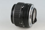 SMC Pentax 50mm F/1.2 Lens for Pentax K #49021C3