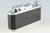 Canon Seiki-Kogaku 35mm Rangefinder Film Camera + Niikkor Canon Seiki-Kogaku50mm F/2.8 Lens #49116D5