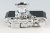 Canon Seiki-Kogaku 35mm Rangefinder Film Camera + Niikkor Canon Seiki-Kogaku50mm F/2.8 Lens #49116D5