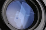 Docter -Wetzlar-Jena Docter 180mm F/4.5 Lens #49166B5