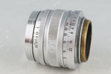 Konishiroku Hexanon 50mm F/1.9 Lens for Leica L39 #49720C2