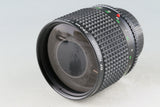 Minolta RF Rokkor 250mm F/5.6 Lens for MD Mount #49811F5
