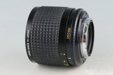 Minolta RF Rokkor 250mm F/5.6 Lens for MD Mount #49811F5