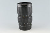 SMC Pentax-A 645 Zoom 80-160mm F/4.5 Lens #49856F6