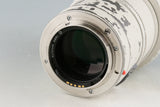 Minolta AF Apo Tele 200mm F/2.8 Lens for Sony AF #49945F6