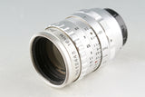 Ichizuka Opt. Professional Kinoter 50mm F/1.9 Lens #49997L7