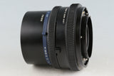 Mamiya-Sekor Z 90mm F/3.5 W Lens #50188H22