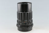 Asahi Pentax SMC TAKUMAR 6x7 200mm F/4 Lens #50282C5