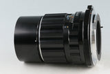 Asahi Pentax SMC TAKUMAR 6x7 200mm F/4 Lens #50282C5
