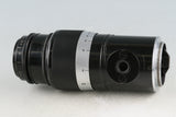 Leica Leitz Hektor 135mm F/4.5 Lens for Leica L39 #50526T
