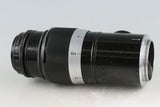 Leica Leitz Hektor 135mm F/4.5 Lens for Leica L39 #50526T