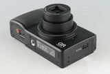 Ricoh GR Digital Camera #50757D5