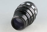 Gallo-Fox 16C Anamorphic Camera Lens #50921E5