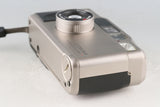 Contax T2D 35mm Point & Shoot Film Camera #50940D5