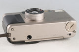 Contax T2D 35mm Point & Shoot Film Camera #50940D5